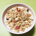 ☆あいちゃん's cooksnap of when they made ダイエットの味方ホットヨーグルトシリアル.