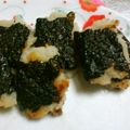 りゅう坊ちゃん's cooksnap of when they made 簡単！レンコンの磯辺揚げ.