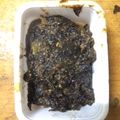 クック8N4RMO☆'s cooksnap of when they made ふきの葉みそ.