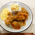 horseland's cooksnap of when they made うちの簡単！牡蠣フライ～タルタルソース付.