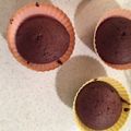 eico♪'s cooksnap of when they made HMで簡単ココア蒸しパン.