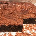なんですねん's cooksnap of when they made チョコなしで☆ステラおばさん風ブラウニー.