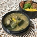 まくのうち's cooksnap of when they made あっという間にできる♡乾物みそ汁.