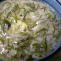 しおとも's cooksnap of when they made めかぶとろろ♪.