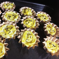 あゆりなこ's cooksnap of when they made 簡単♡スイートポテト焼き上がりました♡.