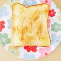 ゆーか1107's cooksnap of when they made 簡単シュガートースト.