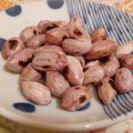rie-tin's cooksnap of when they made フライパンで炙る・落花生.