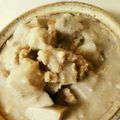 クック1TS5RR☆'s cooksnap of when they made 里芋のとろとろそぼろ煮.