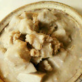 クック1TS5RR☆'s cooksnap of when they made 里芋のとろとろそぼろ煮.