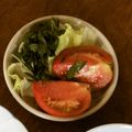 クックFLNOR9☆'s cooksnap of when they made トマトとレタスのオイルサラダ.