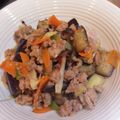 みずころねこぱんち's cooksnap of when they made 子供大喜び♡ご飯がすすむ茄子の肉味噌炒め.