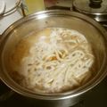 クックHIZ0F1☆'s cooksnap of when they made すき焼き風栄養たっぷり♩肉うどん.