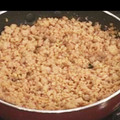 もっちママ2's cooksnap of when they made 超簡単とりそぼろ.
