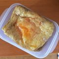 たまのじゃく's cooksnap of when they made 卵きんちゃく.