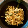 クックBTURJK☆'s cooksnap of when they made 手作りなめたけ＊柚子胡椒風味.