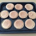 チョコマカ21's cooksnap of when they made 簡単！バターなしマドレーヌ.