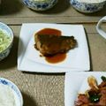 Mai☆G's cooksnap of when they made サバの味噌煮.