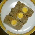 saskach's cooksnap of when they made ミートローフ.