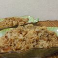 ヒマユカ's cooksnap of when they made フライパンで焼肉ご飯.