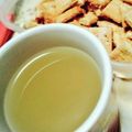 るみな＊'s cooksnap of when they made 【南新宿食堂】自家製ジンジャーエール.
