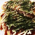 マム's cooksnap of when they made 簡単！なんちゃってお好み焼き！朝食にも◎.