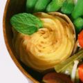 あたしのごはん's cooksnap of when they made 濃厚☆リッチ♪とろけるスイートポテト.