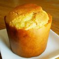 むふぉ～DODODO's cooksnap of when they made カナダ流！HMと材料4つで簡単マフィン☆.