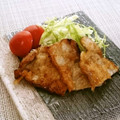ｅｋ４'s cooksnap of when they made 史上最強の生姜焼き.