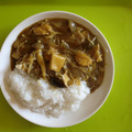 トーカイテイオー's cooksnap of when they made 4種のきのこカレー.