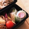 ももちーぃ's cooksnap of when they made お弁当のすき間に♪ロール白菜ウインナー.