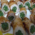 タマトロ's cooksnap of when they made 豚肉いんげん巻きでしょうが焼き！.