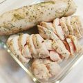 mioly's cooksnap of when they made 安いのに絶品♡炊飯器で！鶏胸ハム♡.