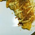 蜜柑の花's cooksnap of when they made ★時短★簡単★ツナオムレツ.