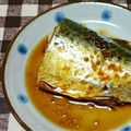 白バラ牛's cooksnap of when they made サバの煮付け.