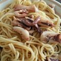 ☆にい☆'s cooksnap of when they made いかわたのパスタ＠.