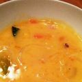 ゆあしー's cooksnap of when they made 秋野菜たっぷり♪ドリア風かけシチュー.