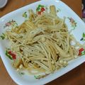 あきらのママ's cooksnap of when they made バクバクえのき茸！バター醤油味.
