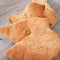 トエメカエミ's cooksnap of when they made 洗い物なしの甘さ控えめクッキー.