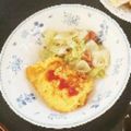 ゆかっち07's cooksnap of when they made ベーコンとキャベツのバター炒め.