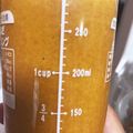 ちょこクリームちーず's cooksnap of when they made 簡単♪手作りにんじんドレッシング☆覚書用.