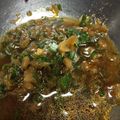 クックELA1F5☆'s cooksnap of when they made 湯豆腐や冷奴に「ピリ辛ザーサイのタレ」.