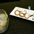 ＊るー＊'s cooksnap of when they made 梅酒の梅とクリームチーズで簡単おつまみ.