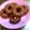 mimimam＊'s cooksnap of when they made おからで焼きドーナツ＊ちょこバナナ.