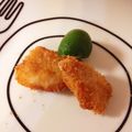 猫檀家's cooksnap of when they made ダシダでソースいらずのチキンカツ.