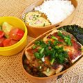 クックPWKNKS☆'s cooksnap of when they made サクサクお揚げの葱味噌焼き～納豆チーズ～.