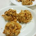 わっとふる's cooksnap of when they made 簡単！材料４つ！グラノーラクッキー.