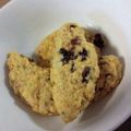 あひる511's cooksnap of when they made 子供と作る♪人参きなこレーズンクッキー.