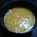 ＊KaoRiho＊'s cooksnap of when they made 中華風かきたまコーンスープ.