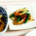 SP♪'s cooksnap of when they made 簡単♪ちくわのおかか醤油炒め＊お弁当に.