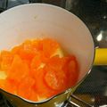 ぺんちゃま's cooksnap of when they made 缶詰めのみかん?!皮むき全行程写真付き！.